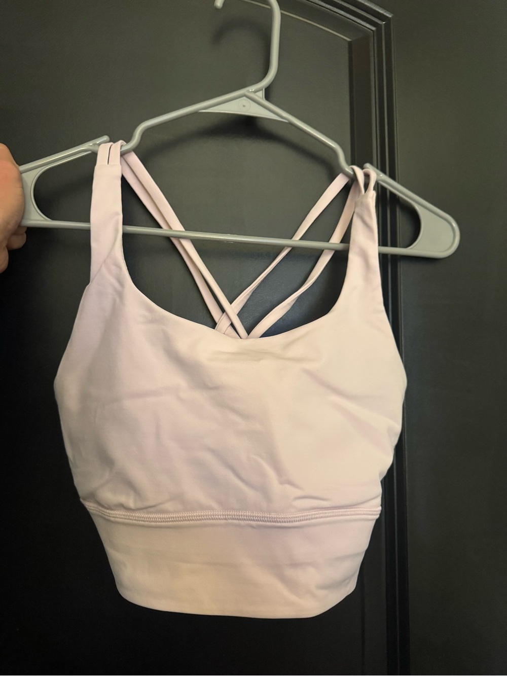 Lululemon Energy Longline Bra